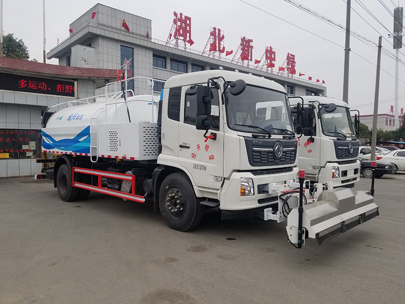 中潔牌XZL5182TYH6型路面養(yǎng)護車