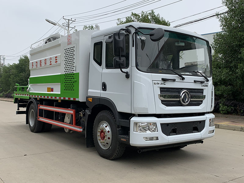 中潔牌XZL5180TDY6型多功能抑塵車