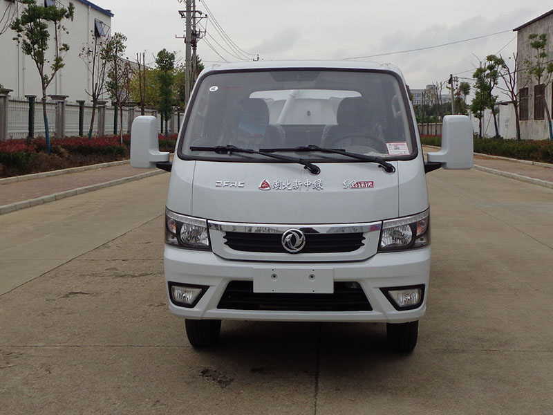 中潔牌XZL5042GPS6型綠化噴灑車(chē)